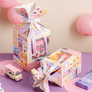 Hộp quà tặng sự kiện - Khẳng định dấu ấn riêng cho thương hiệu